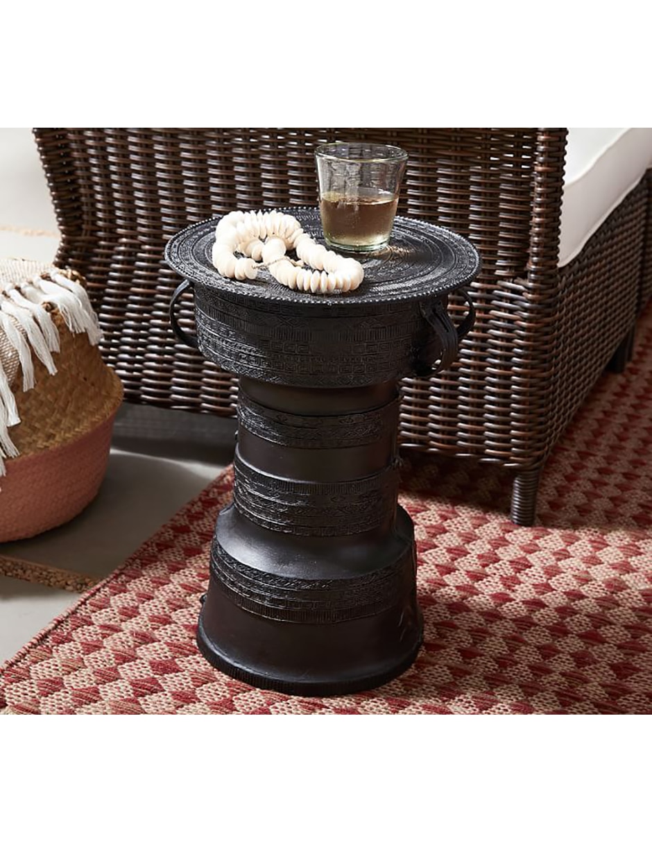 Mesa para jardín Frog Drum 15