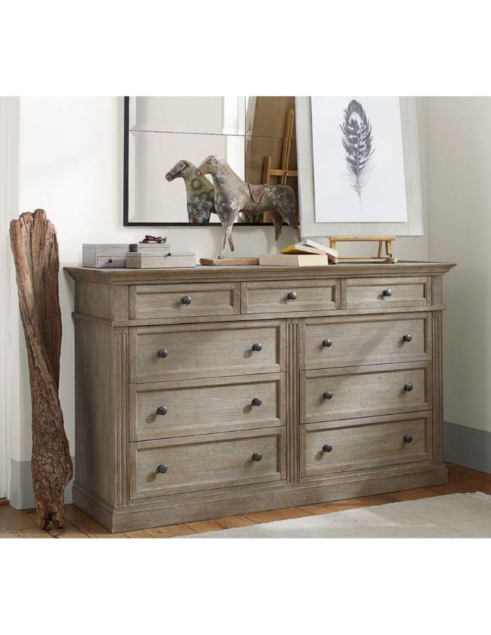 Cómoda Livingston de madera 5