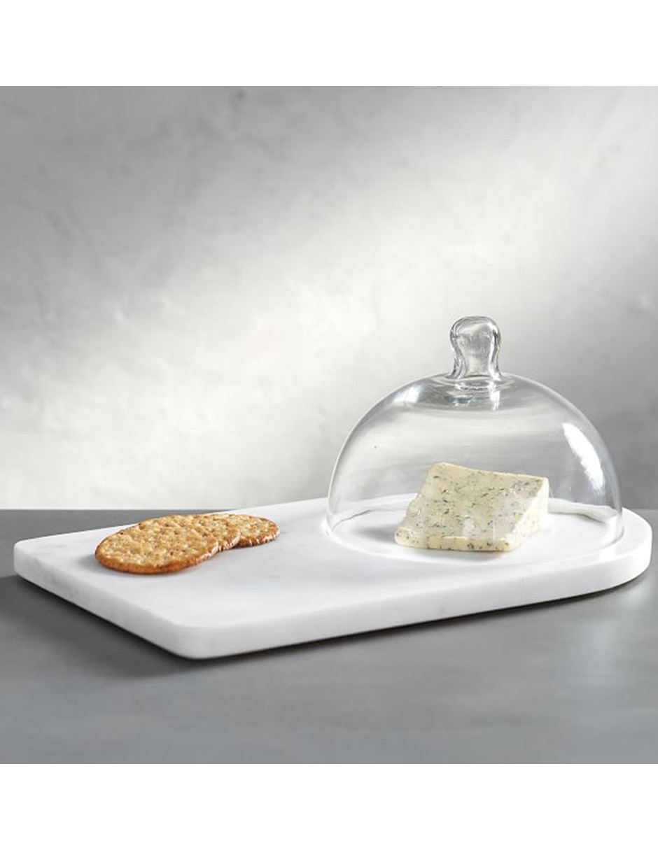 Tabla para queso Marble Capelo de mármol 4