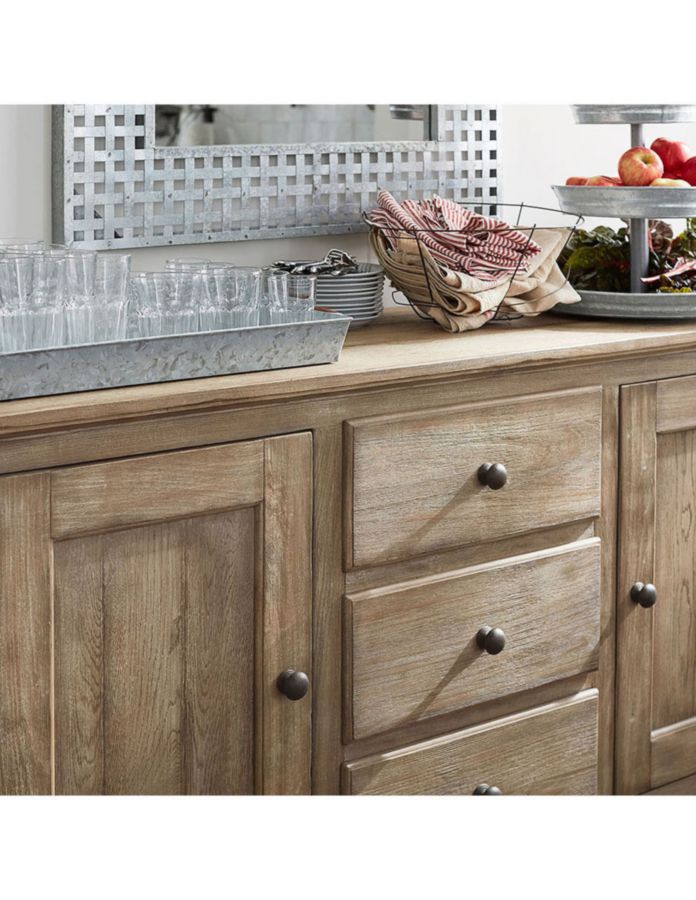 Buffet Benchwright de madera 5