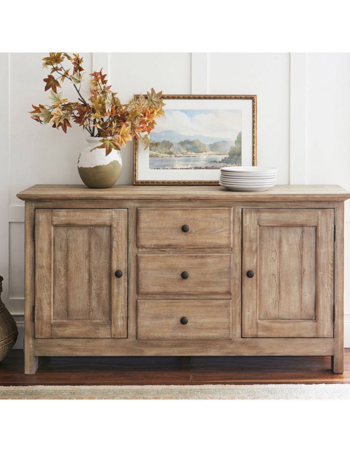 Buffet Benchwright de madera 6