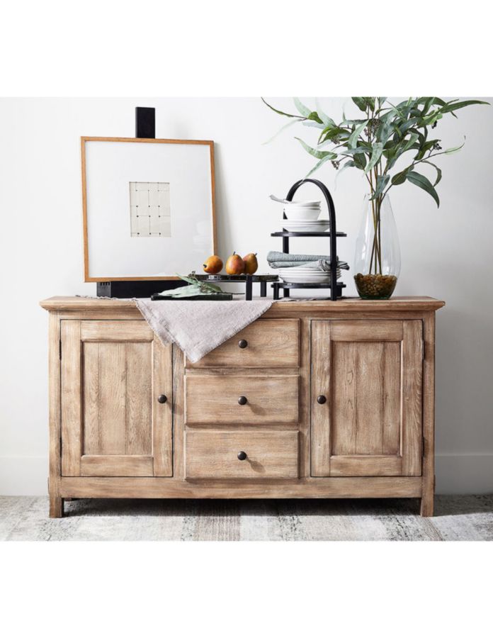 Buffet Benchwright de madera 7