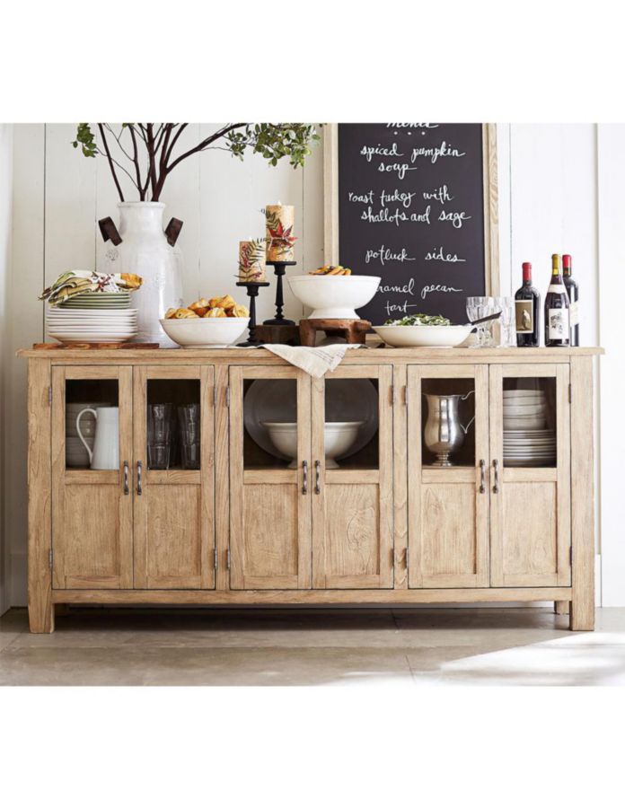 Buffet Toscana de madera 4