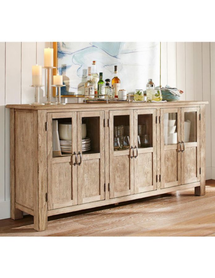 Buffet Toscana de madera 5