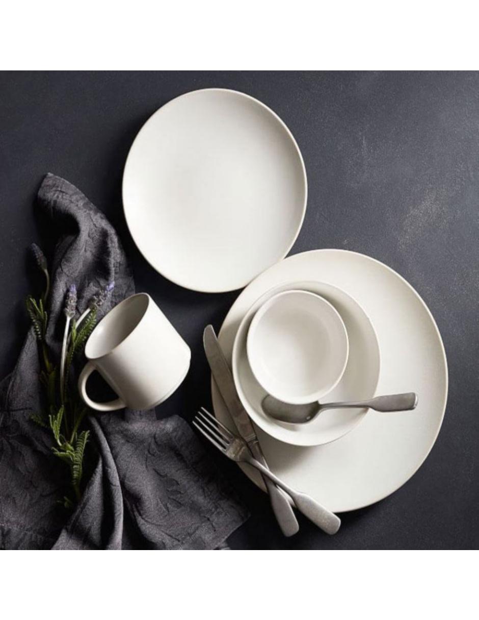 PLATO ENSALADA MASON C, M, BEIGE