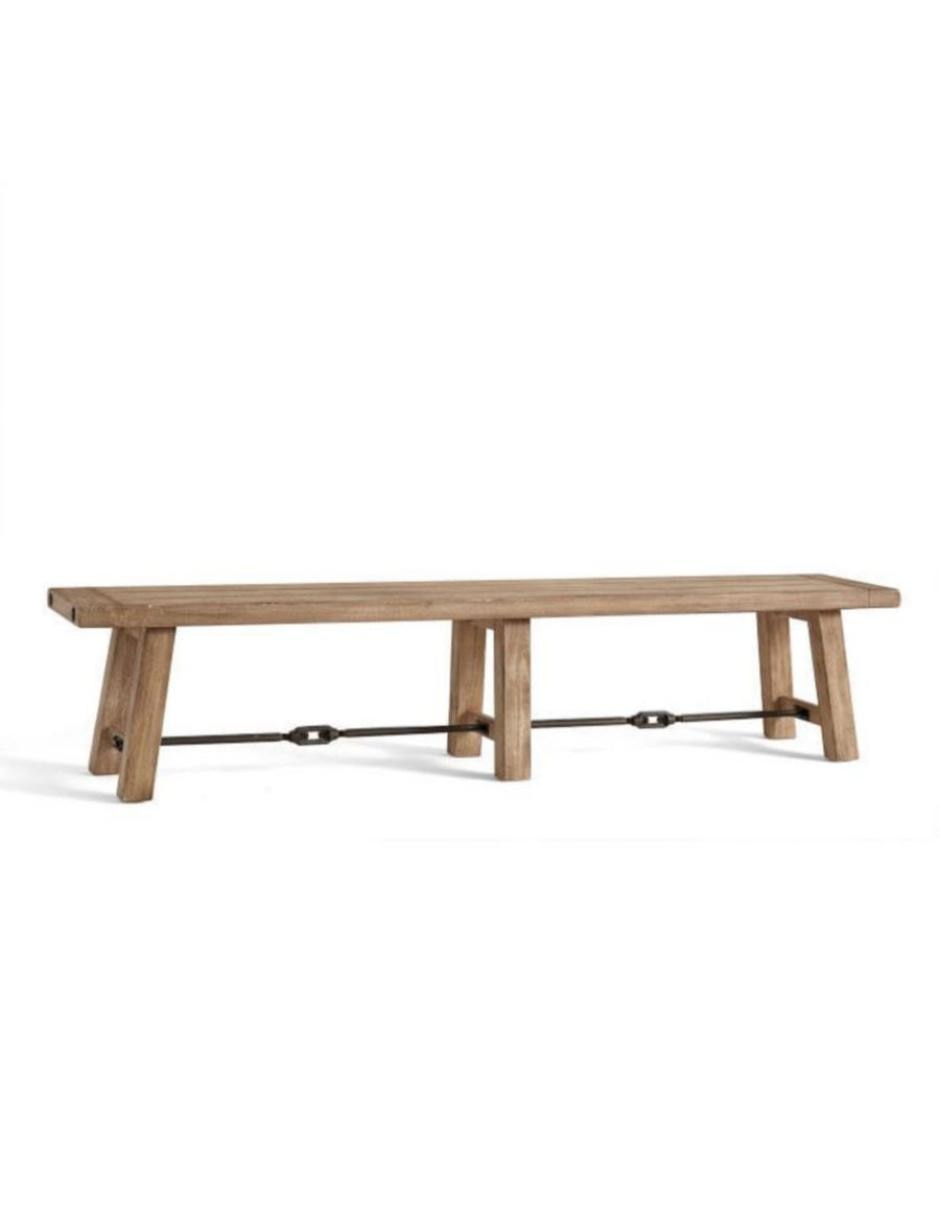 Banca Benchwright de madera