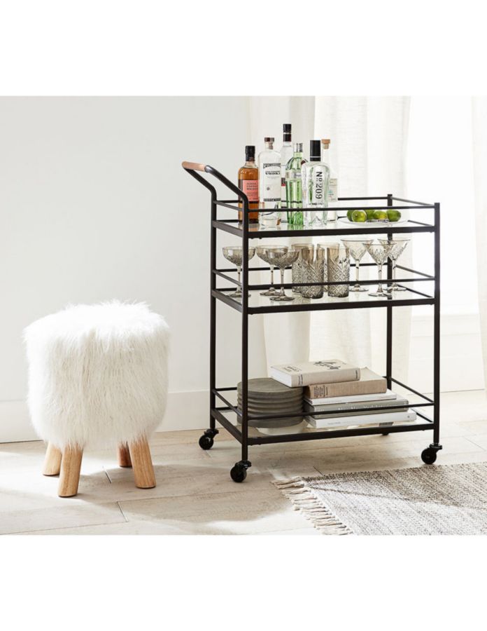 Banco Faux Fur 8