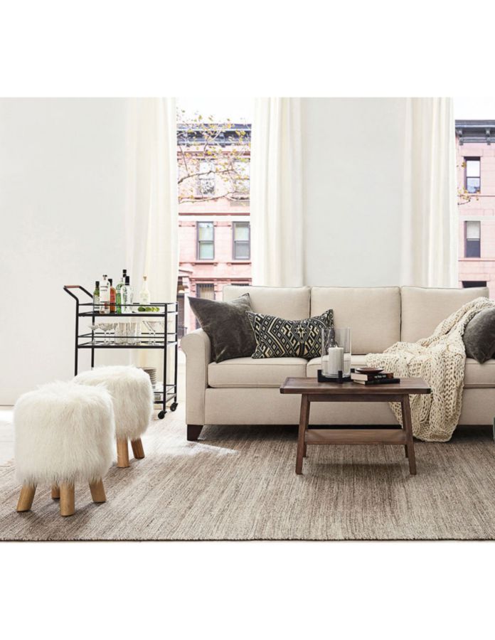 Banco Faux Fur 12