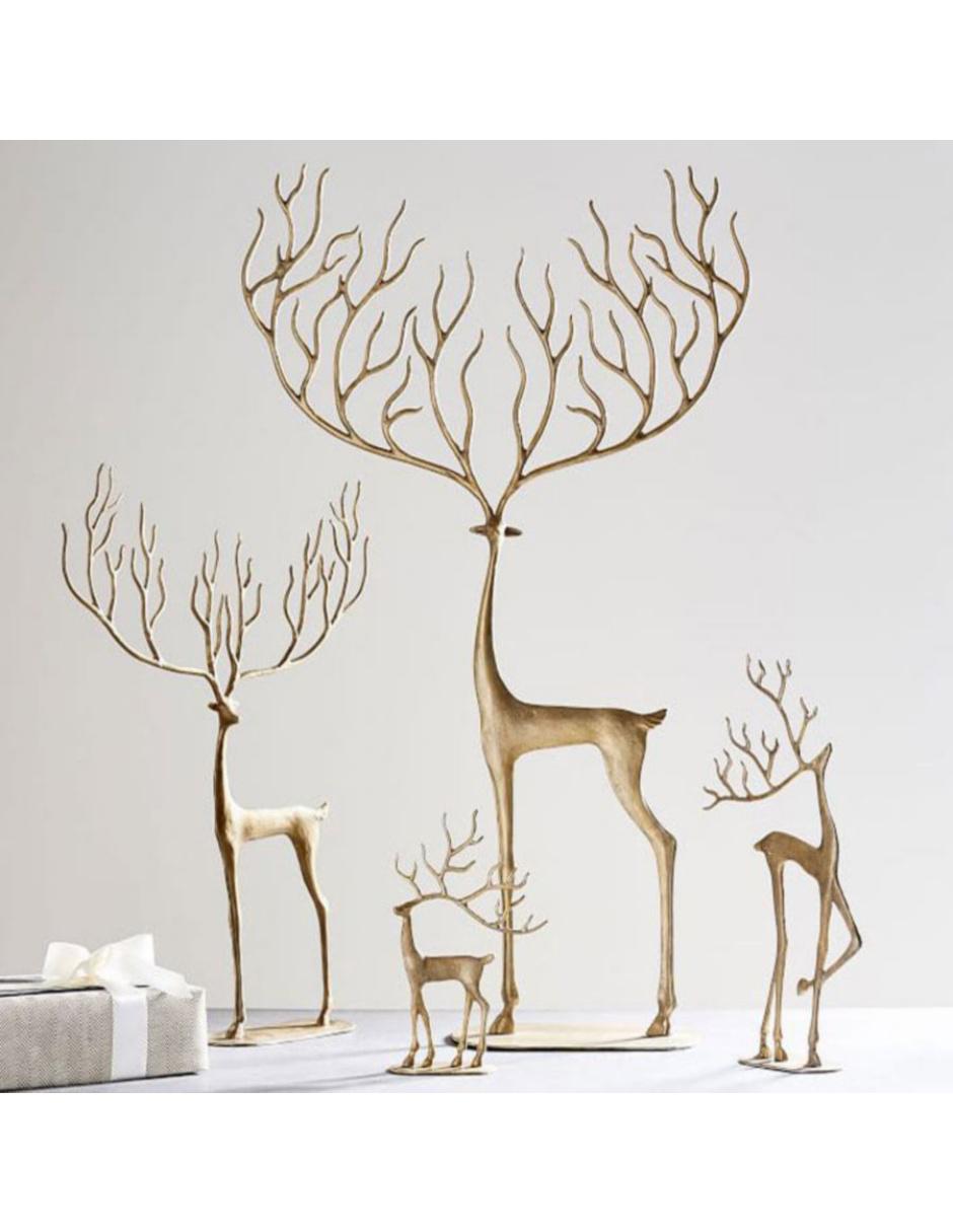 Accesorio decorativo merry reindeer 4