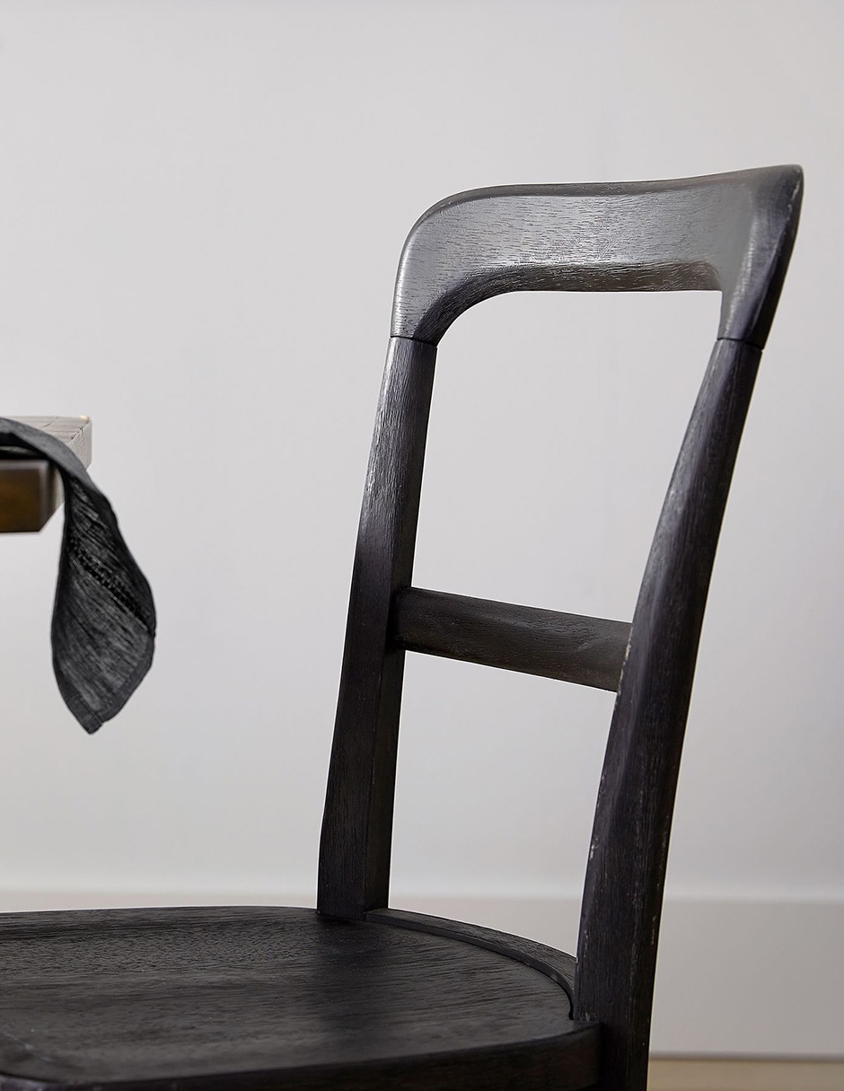 Silla Cline de madera 4