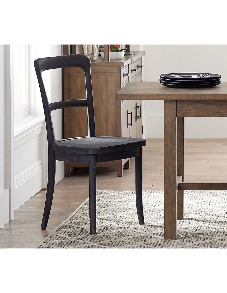 Silla Cline de madera 6