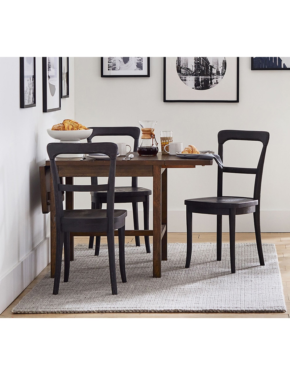 Silla Cline de madera 8