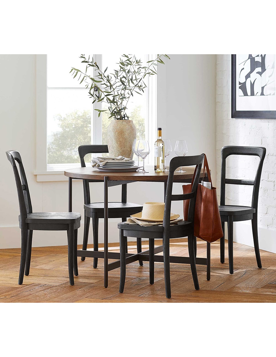 Silla Cline de madera 11