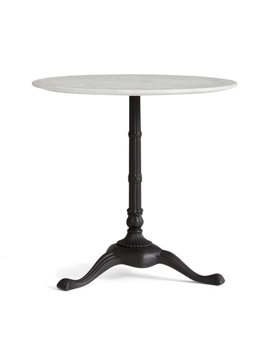 Mesa Rae Round de Mármol 2