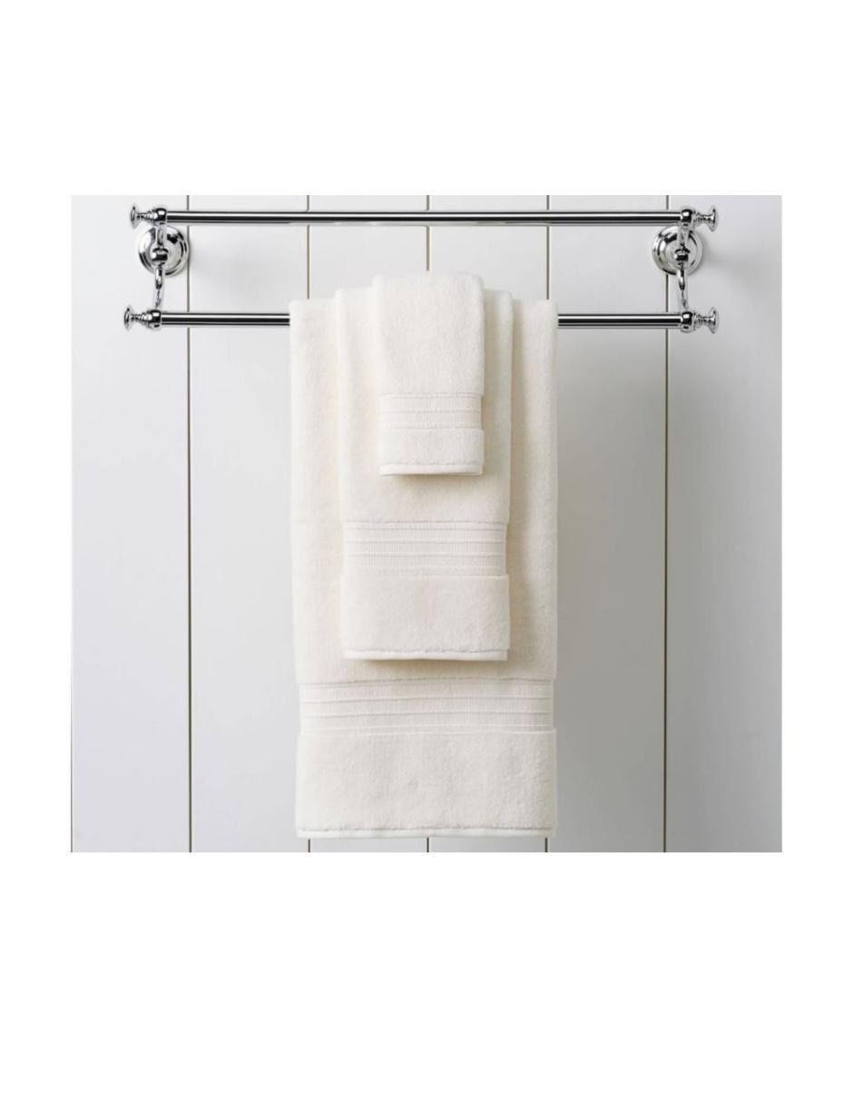 Toalla Hydrocotton Organic