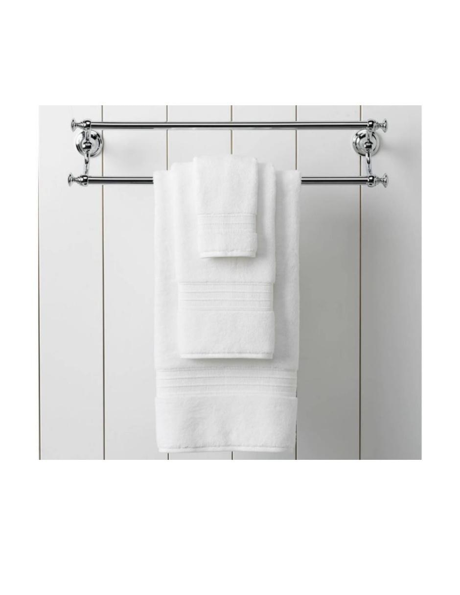Toalla Hydrocotton Organic