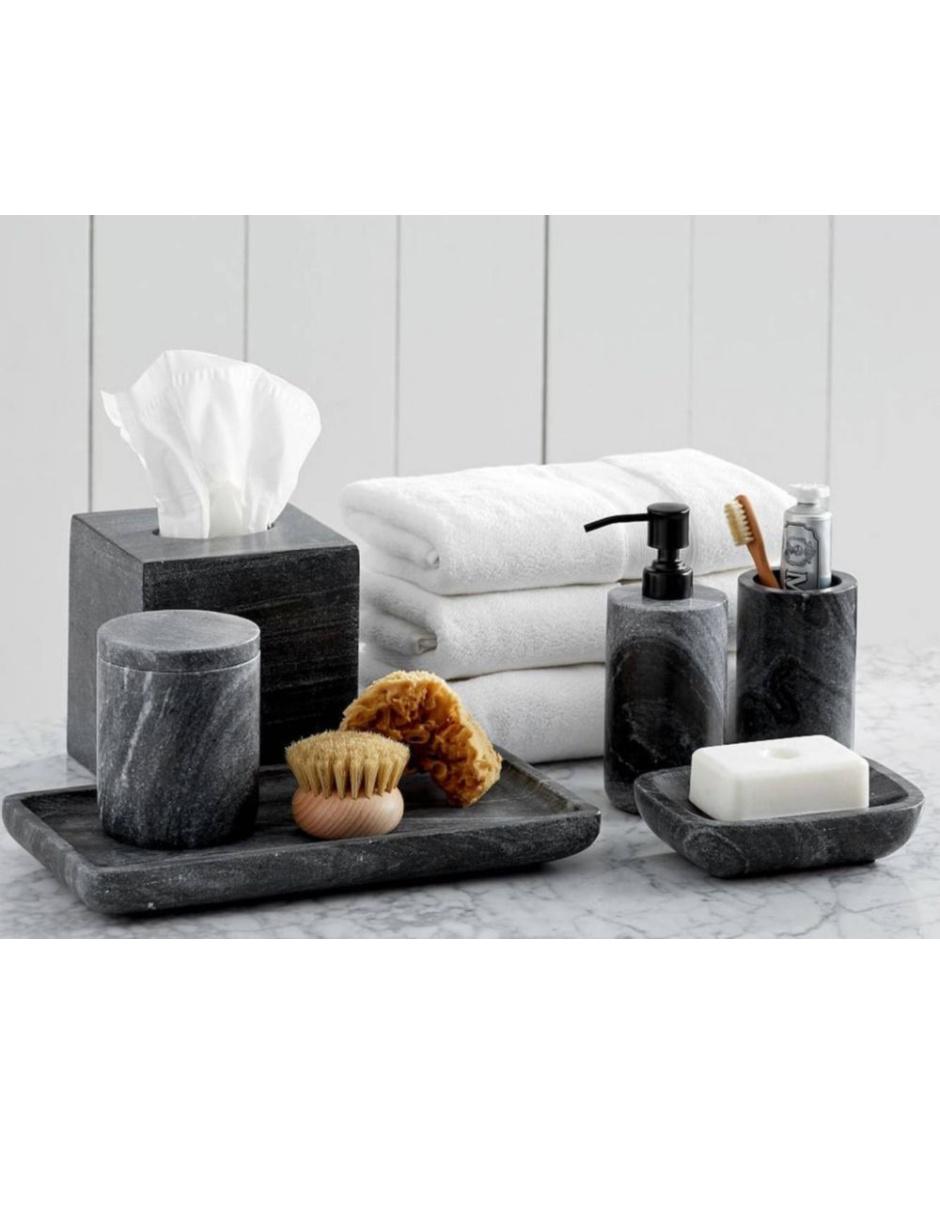 Porta cepillo de dientes Marble 2