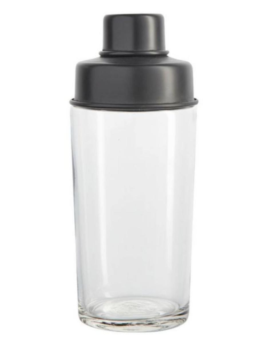 Shaker Bleecker de acero inoxidable