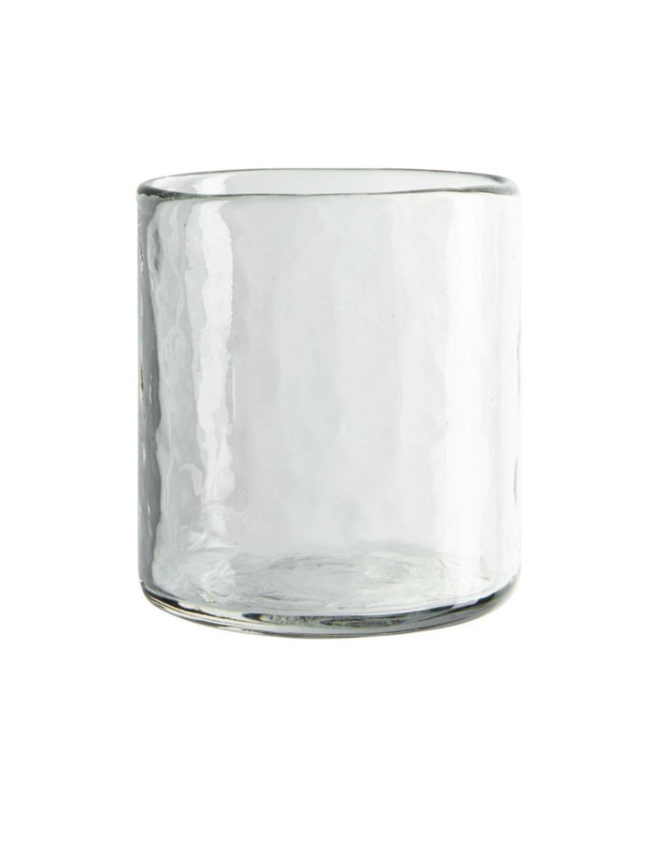 Set de vasos doble old fashion Ocean de vidrio