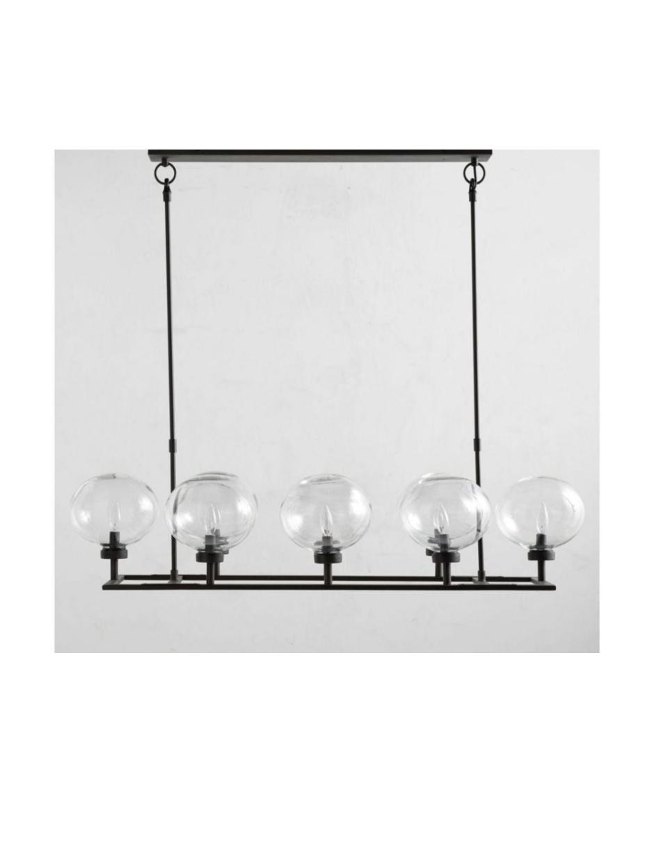 Lámpara colgante led