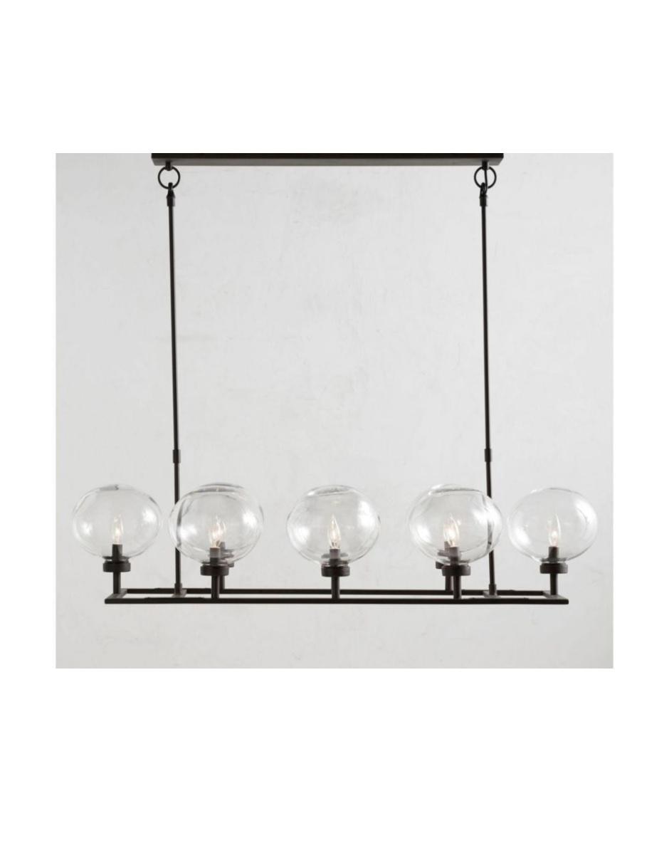 Lámpara colgante led 2