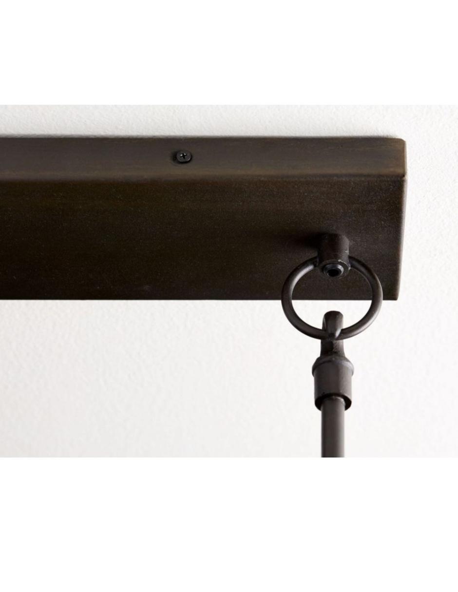 Lámpara colgante led 3