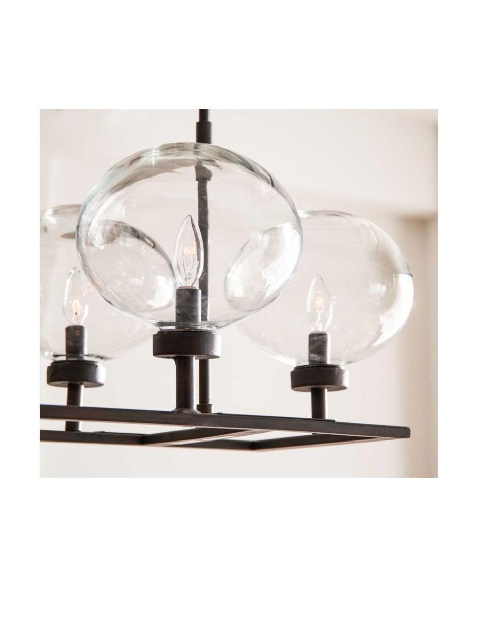 Lámpara colgante led 4