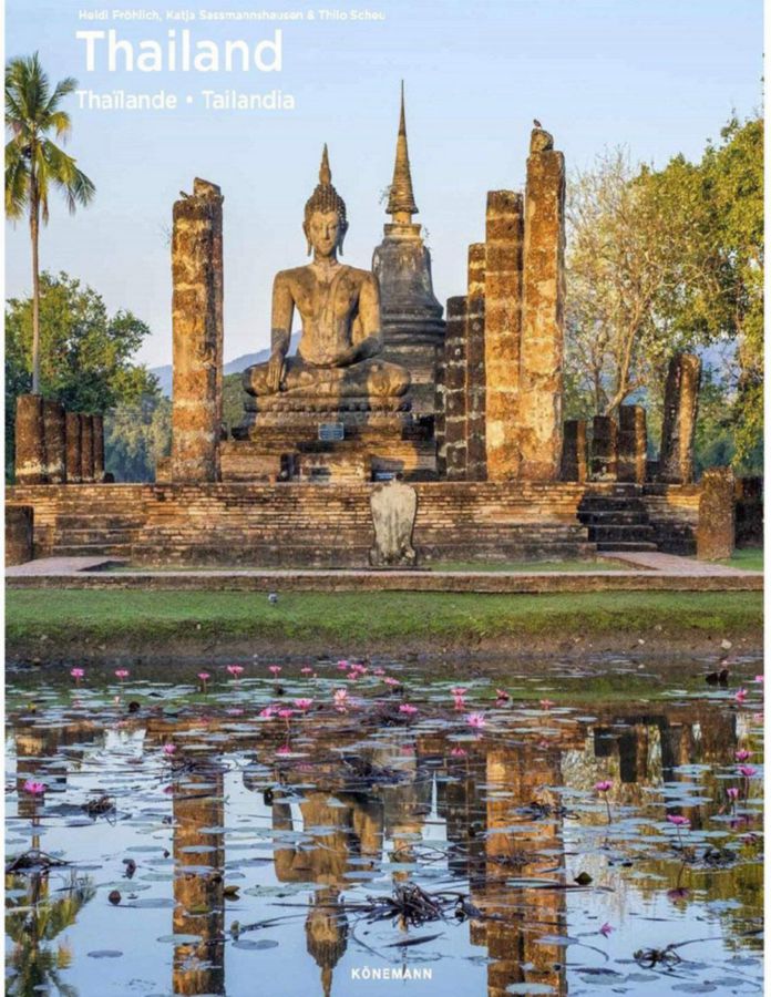 Libro Thailand de Heidi Frohlich