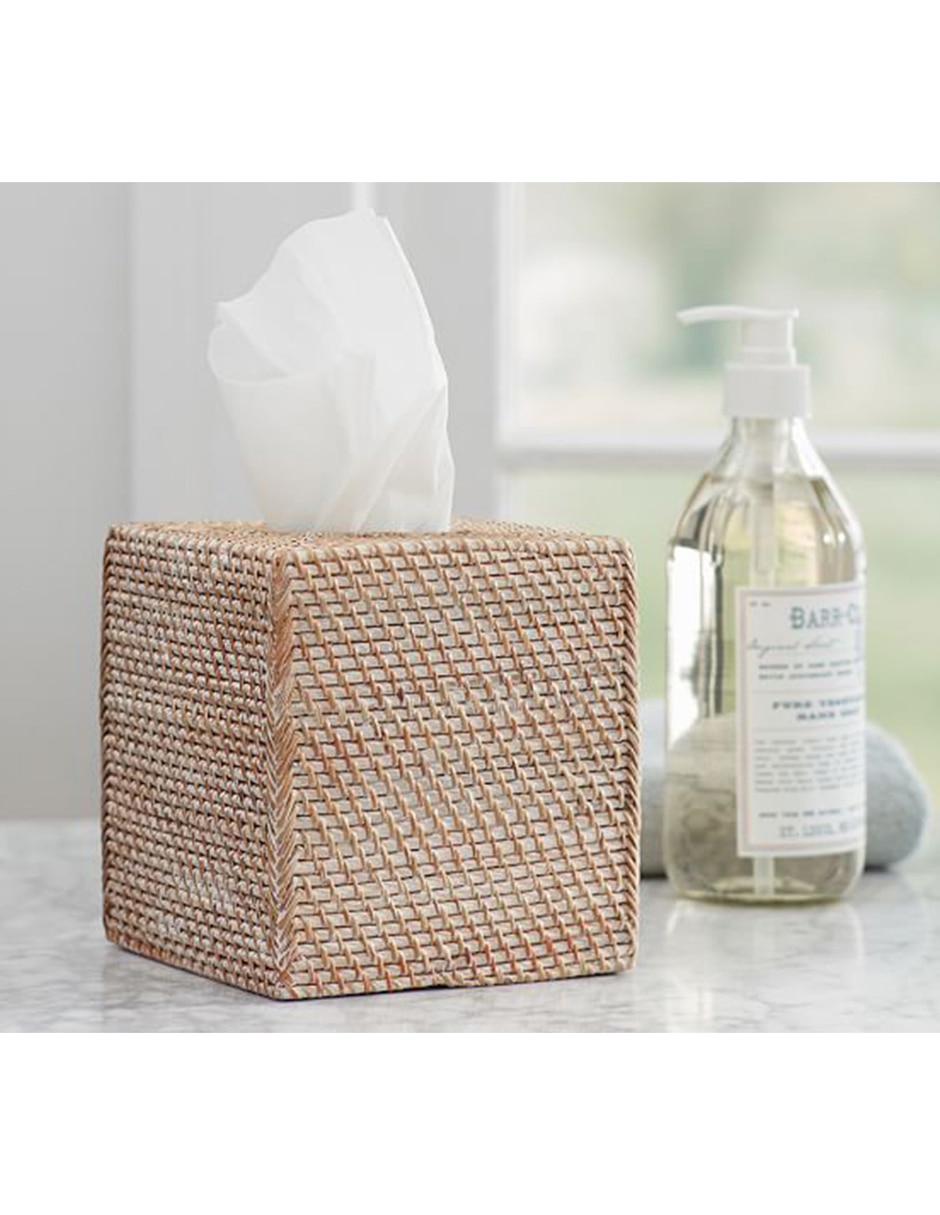 Porta Pañuelos para Baño Tava 2