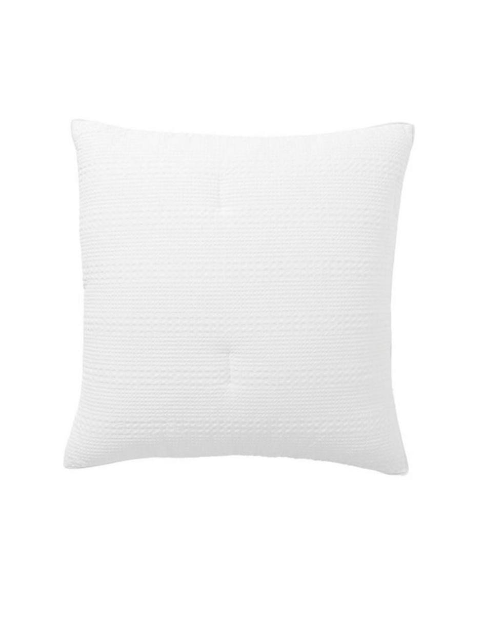 Funda para almohada Waffle Weave