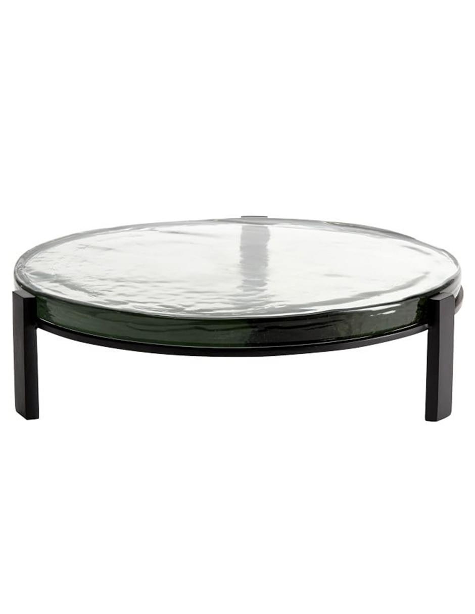 Pedestal de repostería Slab Glass 148397