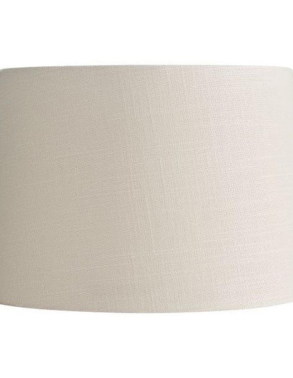 Pantalla de lámpara Gallery Tapered Linen