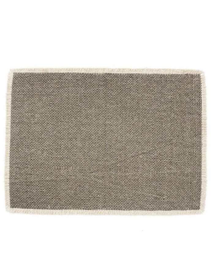 Mantel rectangular de algodón Mason