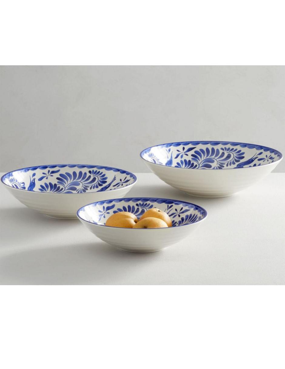 Set bowl Puebla 3 piezas de melamina 3