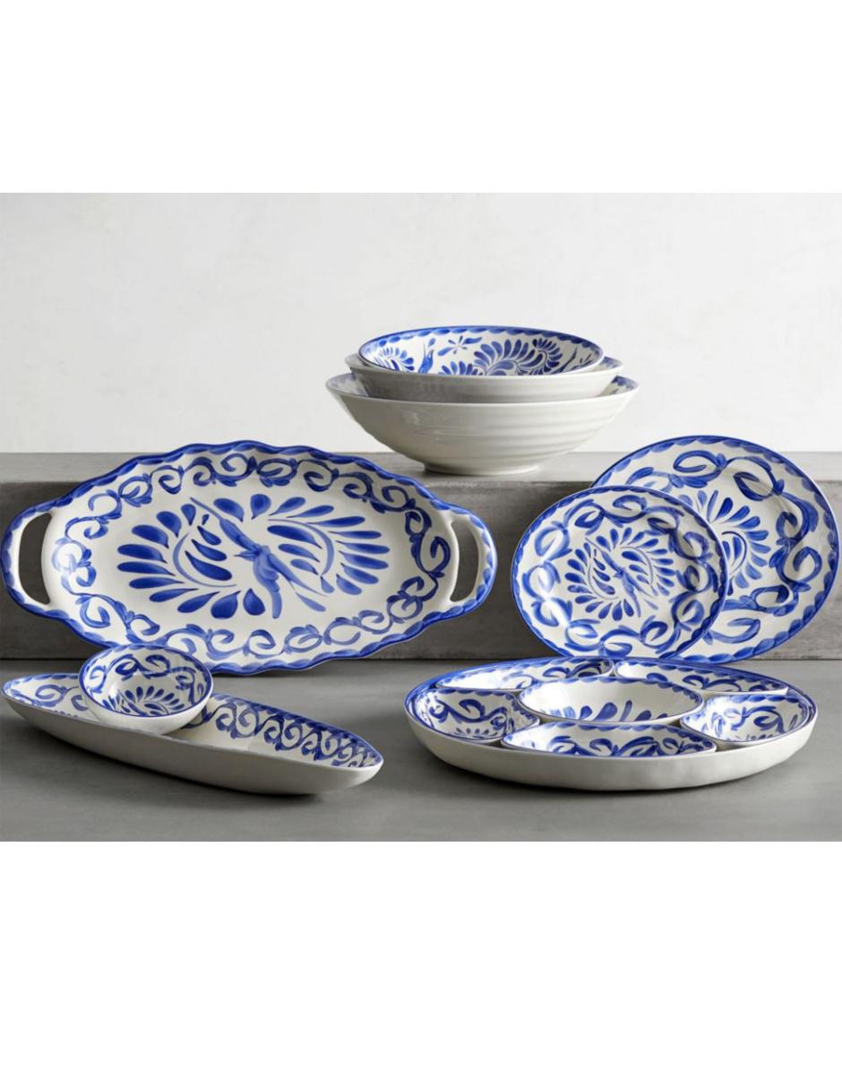 Set bowl Puebla 3 piezas de melamina 4