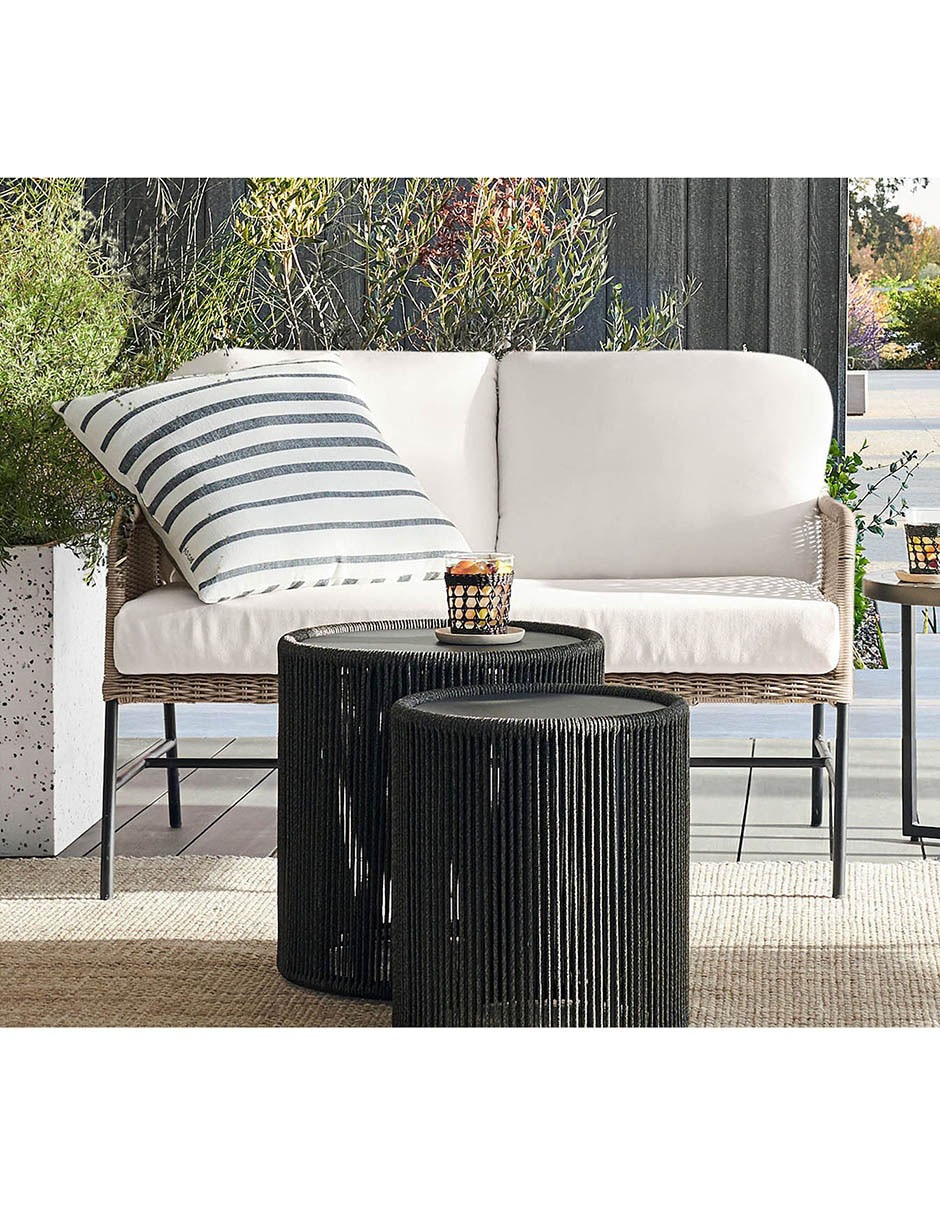 Love seat Tulum 3