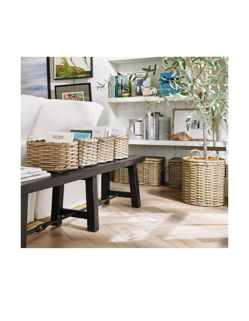 Árbol Potted Olive Faux 180 cm con maceta 7