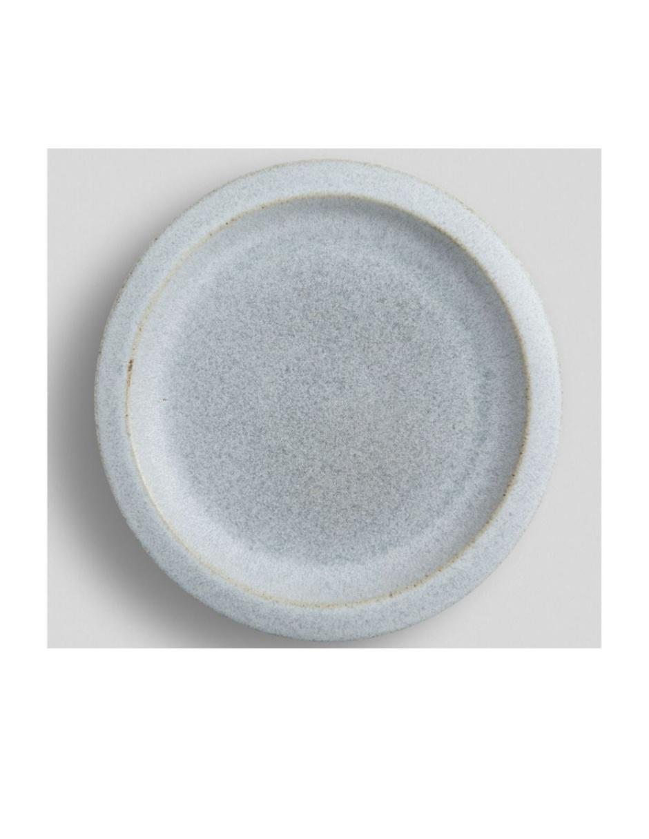 Plato ensalada Mendocino de cerámica 2