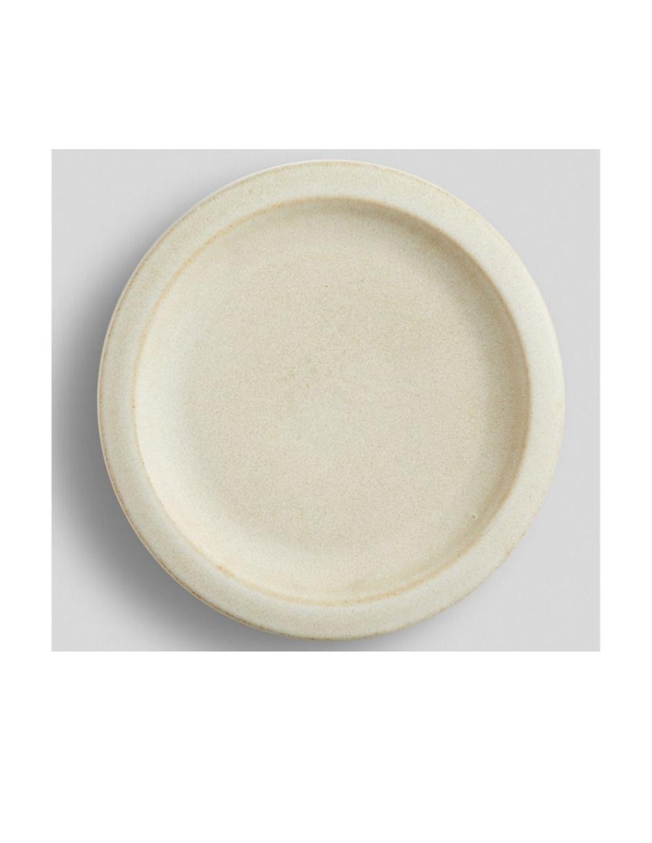 Plato ensalada Mendocino de cerámica 2