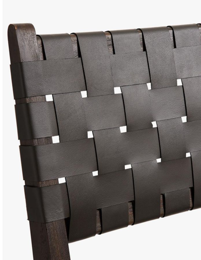 Silla Fenton de piel 3