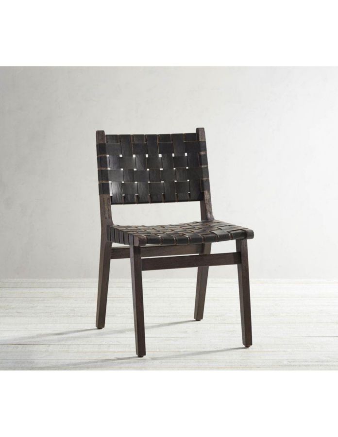 Silla Fenton de piel 7