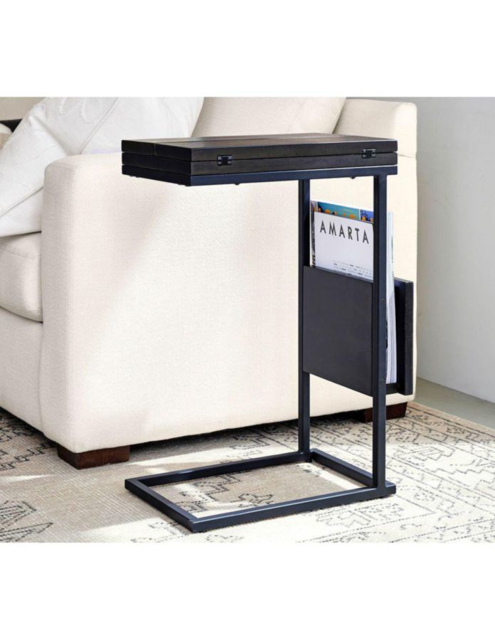 Mesa lateral Allen 8