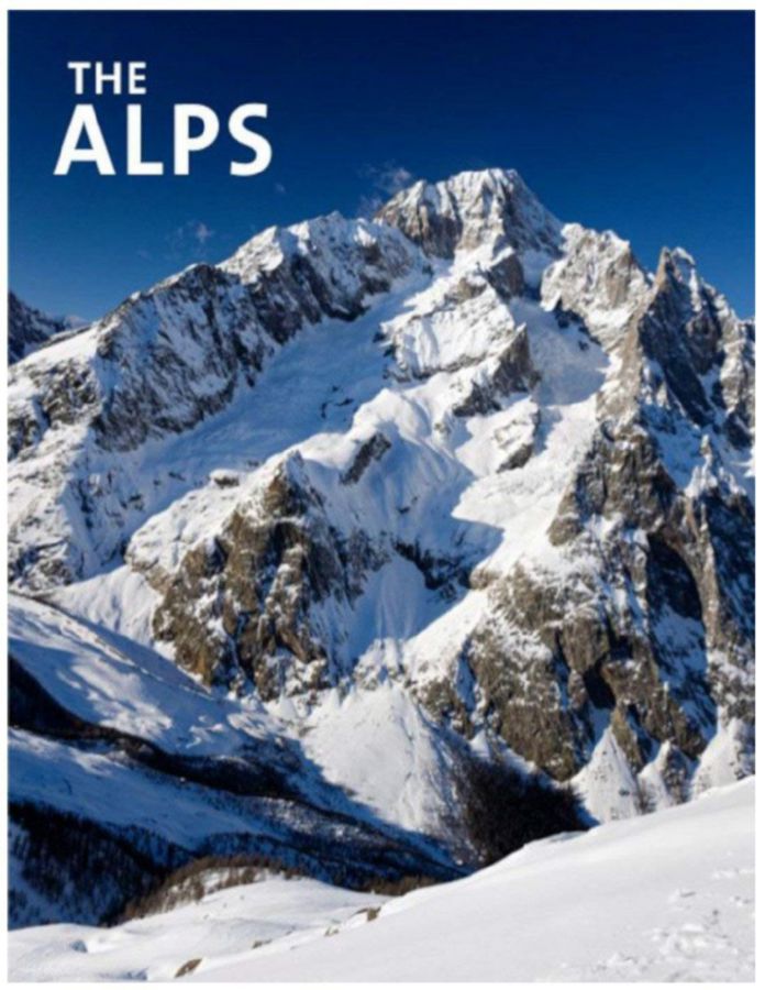 Libro The Alps de Claudia Bettray, Ingeborg Pils Libro The Alps de Claudia Bettray, Ingeborg Pils