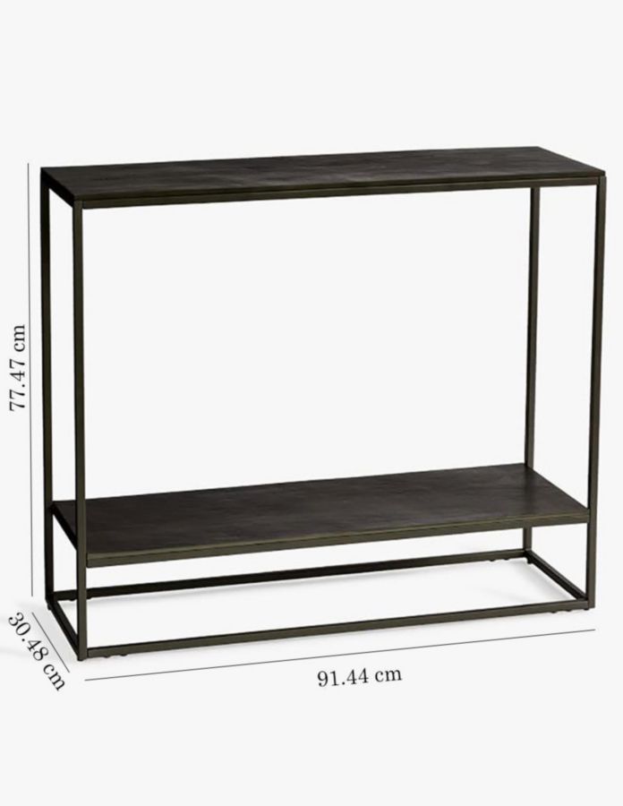 Consola Duke de aluminio 10