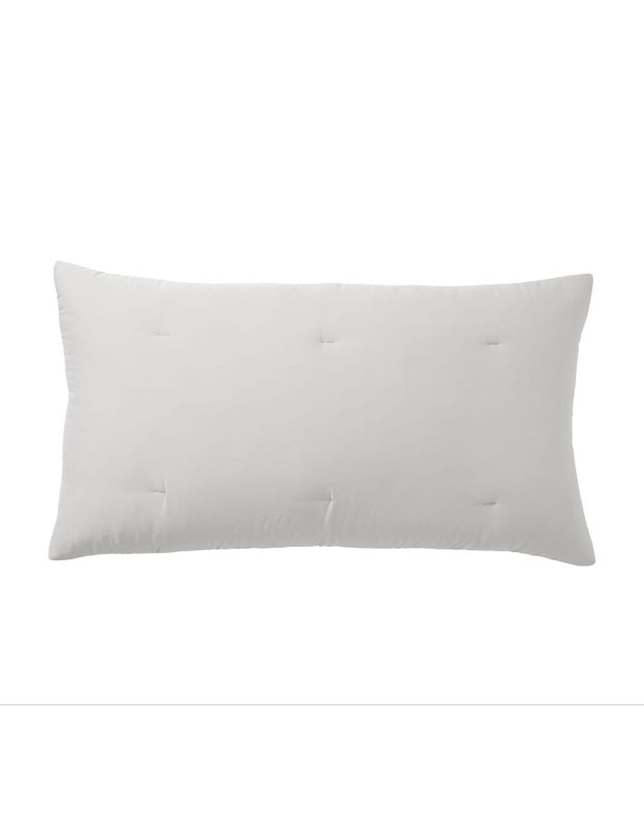 FUNDA ALMOHADA PB DRE, KS, GRIS OXFORD