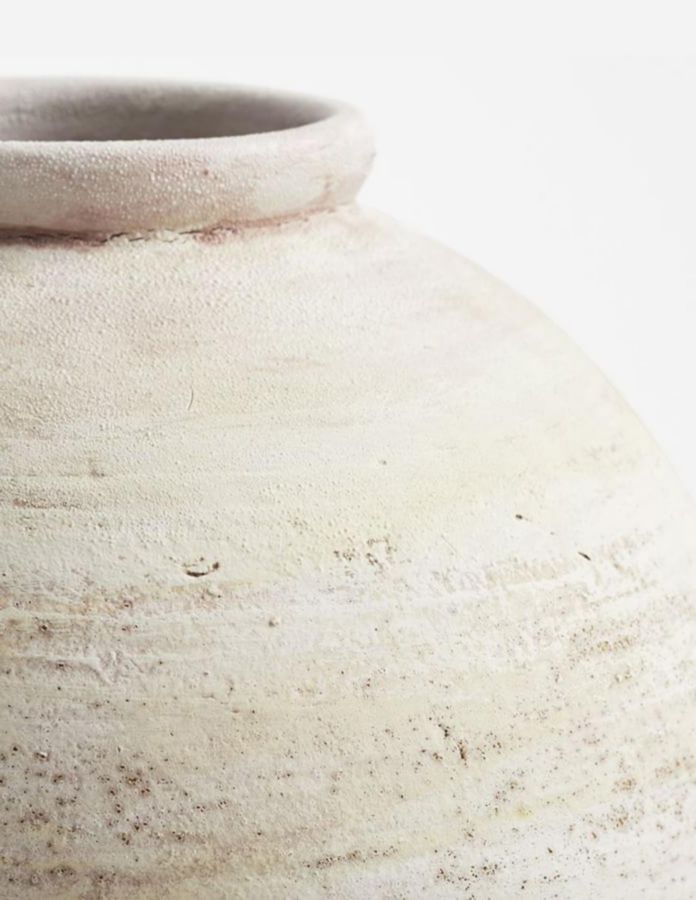 Jarrón Artisan de terracota 2