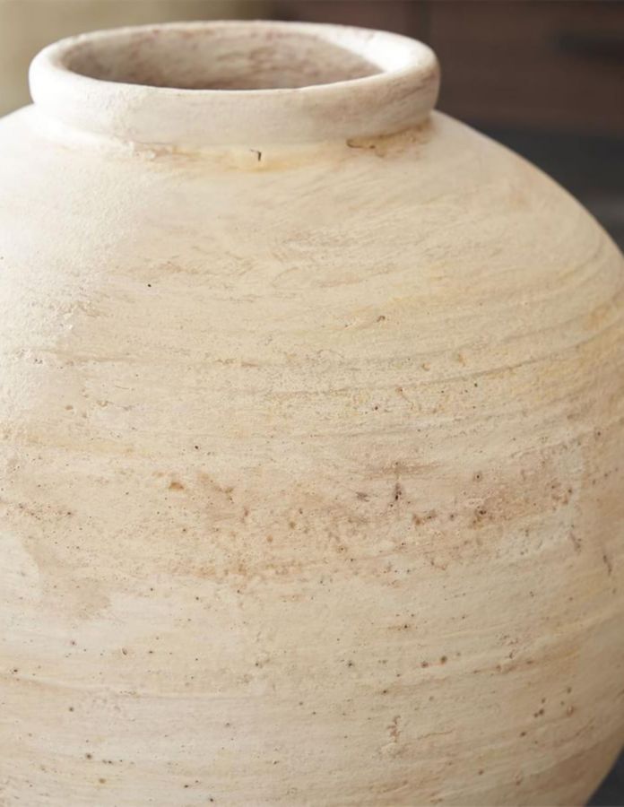 Jarrón Artisan de terracota 3