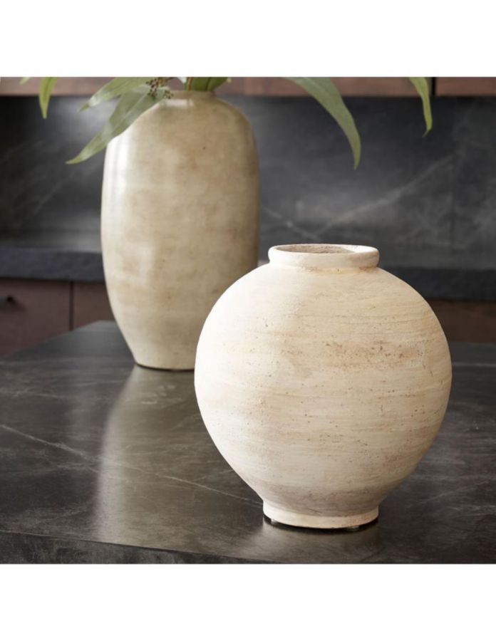 Jarrón Artisan de terracota 4