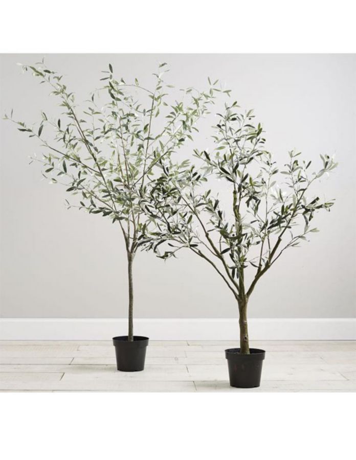 Olivo artificial Faux Potted 4