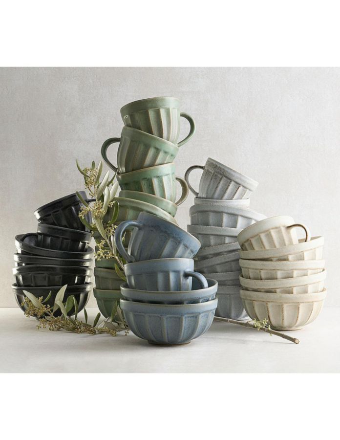 Bowl Mendocino Stoneware de gres 4